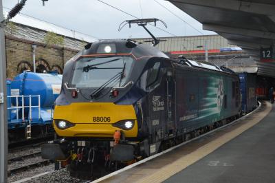 Crewe photo