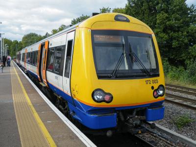 172003 at Gospel Oak. &copy; llamafish