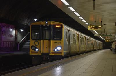 Liverpool James Street photo