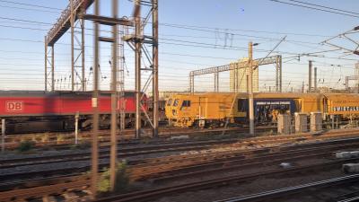 Wembley yard photo