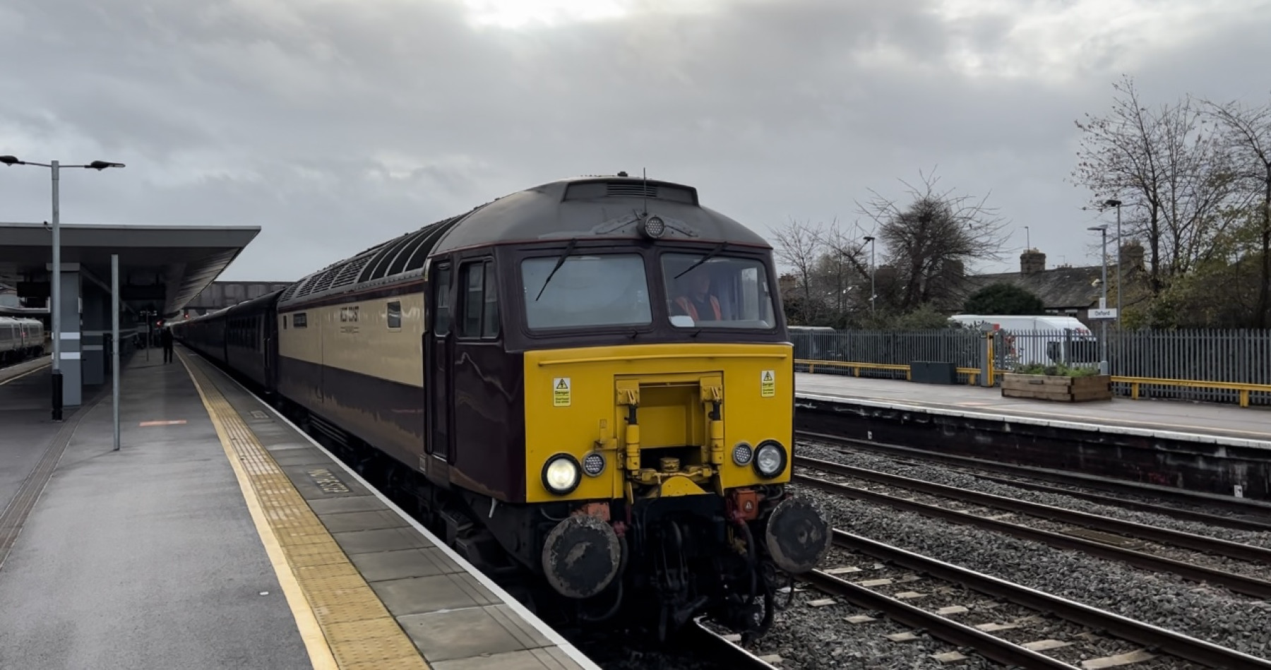 Photo of 57313 at Oxford — trainlogger