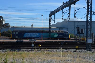 photo of 57311 at Rugby