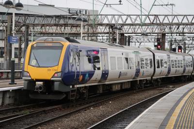 Manchester Piccadilly photo