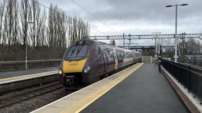 222023 at Kettering. &copy; Luivery