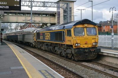 66751 at Kettering. &copy; llamafish