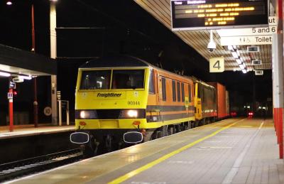Wigan North Western photo
