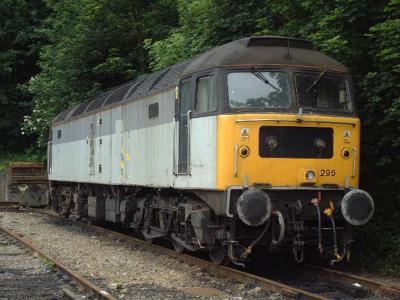 47295 at Ipswich. &copy; Byron5574