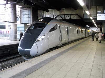 802211 at Manchester Victoria. &copy; Gary37401