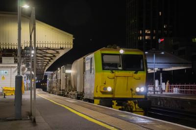 Clapham Junction photo