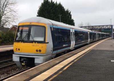 photo of 168004 at Hatton