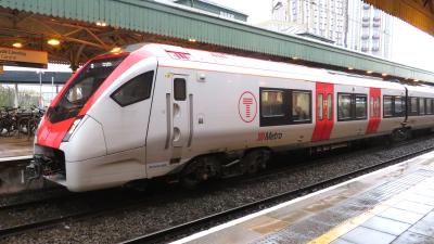 756002 at Cardiff Central. &copy; Geoff