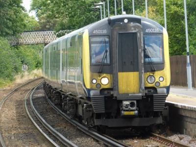 Cosham photo