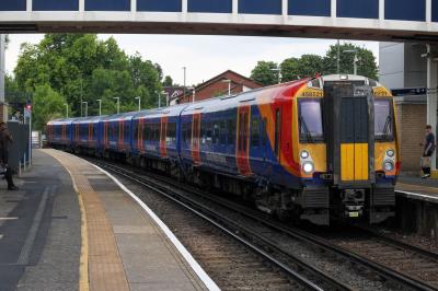 Staines photo