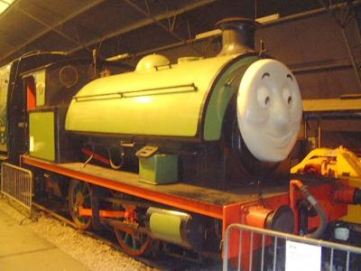 RSHN7063 STEAM at York National Railway Museum. &copy; Byron5574