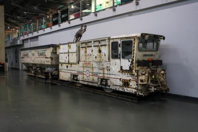 York National Railway Museum photo