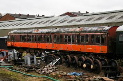 M65451 at East Lancashire Railway - Buckley Wells. &copy; stevexos