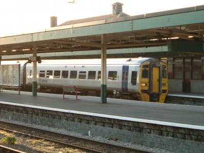 158829 at Plymouth. &copy; Pape_Timmo