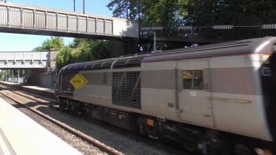 43357 at Keynsham. &copy; JM-Freightliner