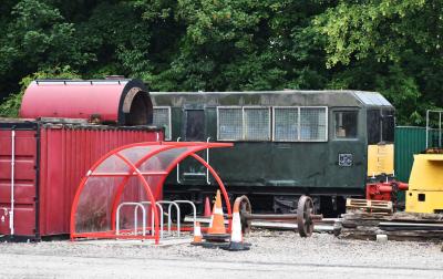 998901 at Middleton Railway - Leeds. &copy; MJM