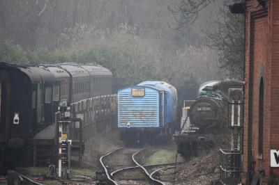 33052 at Bluebell Railway - Sheffield Park. &copy; MJM