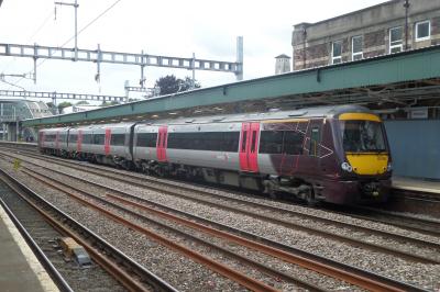 170106 at Newport (South Wales). &copy; JM-Freightliner