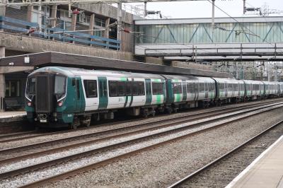 730217 at Stafford. &copy; Davejones12