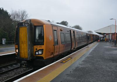 Stourbridge Junction photo