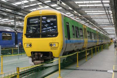 323221 at Derby - The Greatest Gathering 2025. &copy; llamafish