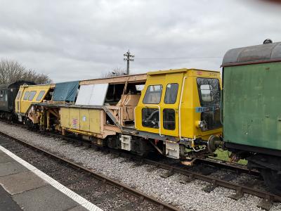 DR73216 at Swindon & Cricklade Railway. &copy; Pistolpete008