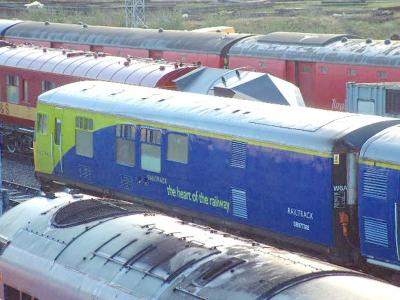 977392 at Cardiff Canton TMD. &copy; Byron5574