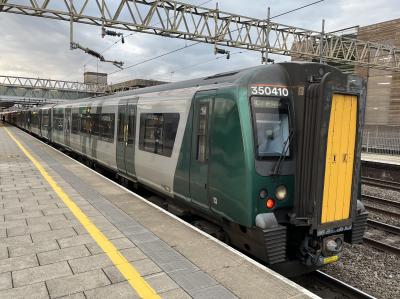 350410 at Stafford. &copy; BigKev