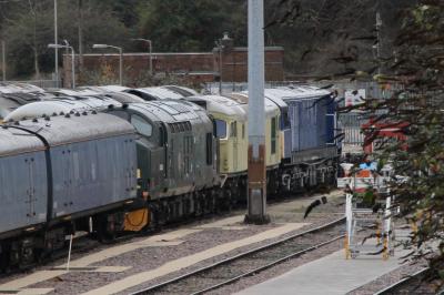 Leicester TMD photo