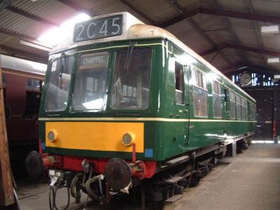 56491 at East Anglian Railway Museum. © Byron5574