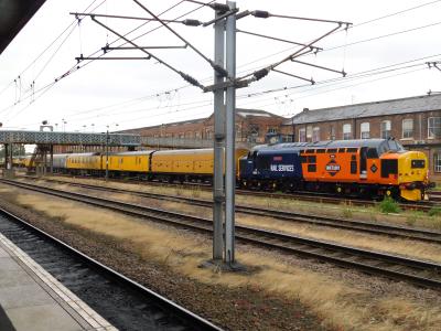 37422 at Doncaster. &copy; Trainman5862