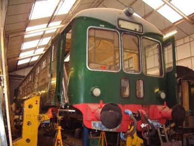 50416 at Midland Railway Centre. &copy; Byron5574