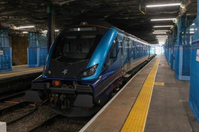 12804 at Scarborough. &copy; South Coast Trainspotter