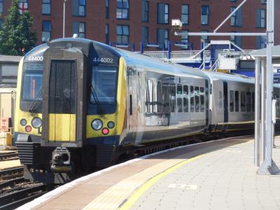 444002 at Fratton. &copy; Trainman5862