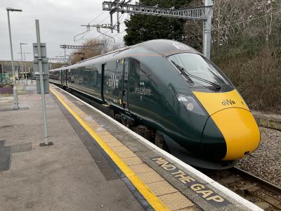 800314 at Swindon. &copy; Pistolpete008