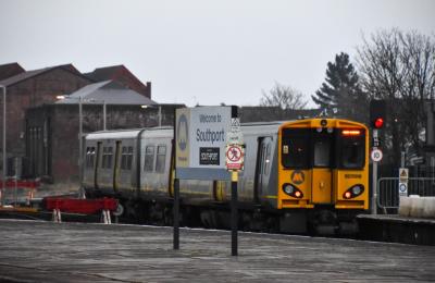 507016 at Southport. &copy; Brodie