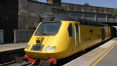 43014 at Cheltenham Spa. &copy; JM-Freightliner