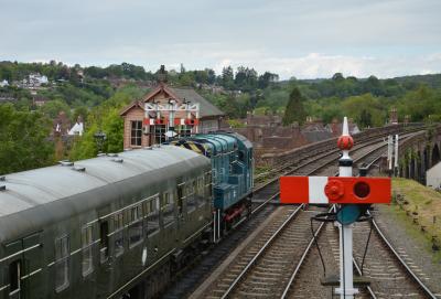 Severn Valley Railway - Bewdley photo