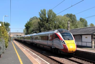 photo of 801227 at Acklington