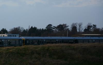 769947 at Long Marston. &copy; AJax