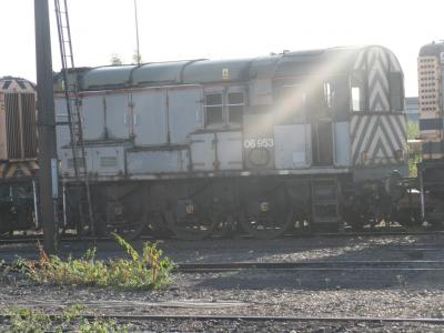 08953 at Doncaster Carr TMD. &copy; Byron5574