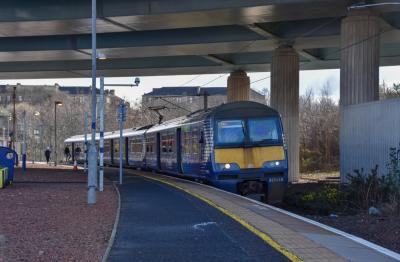 320415 at Rutherglen. &copy; Brodie