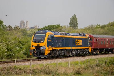 Swanage Railway - Corfe Common photo