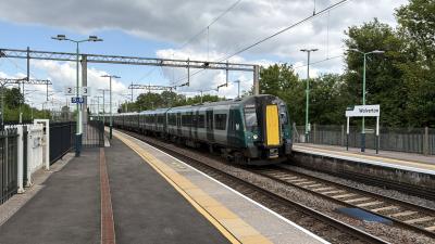 350368 at Wolverton. &copy; Luivery