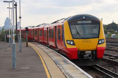 Clapham Junction photo