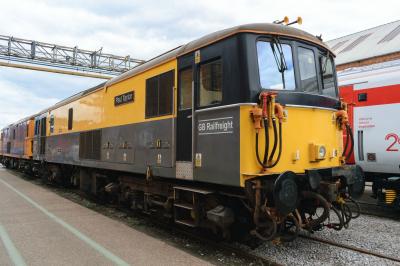 73119 at Derby - The Greatest Gathering 2025. &copy; llamafish