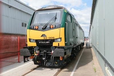 93009 at Derby - The Greatest Gathering 2025. &copy; llamafish